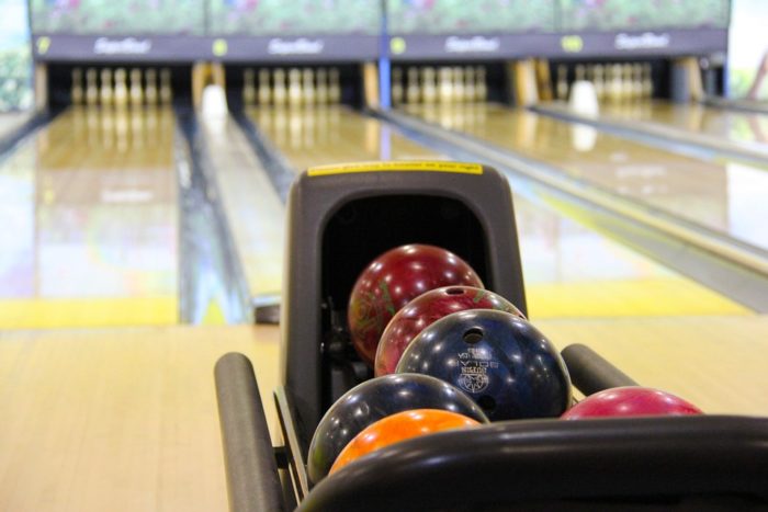 select the best bowling ball