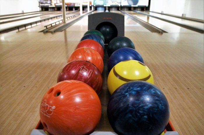 tips to clean a bowling ball