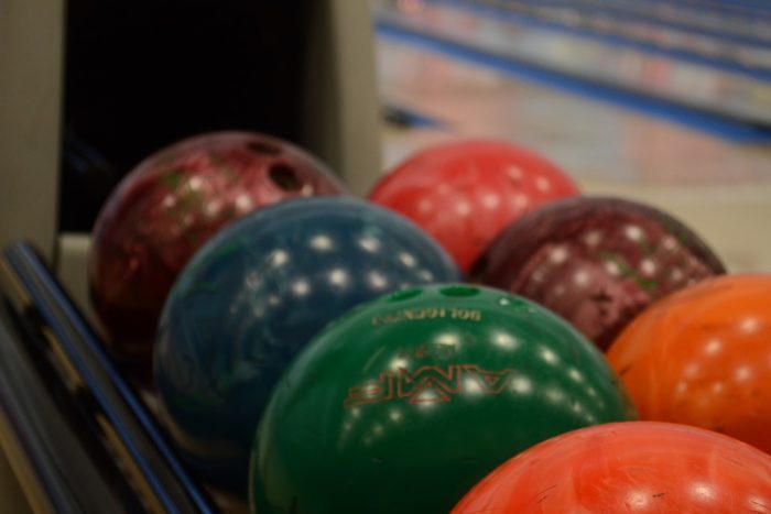 types of Bowling Balls for Two Finger Bowlers