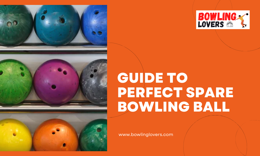 Perfect Spare Bowling Ball