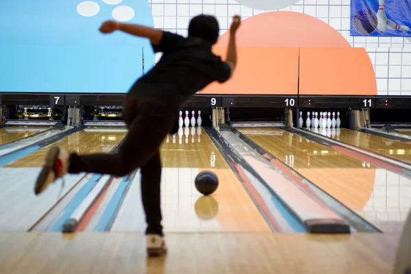 How to Get a Strike Bowling