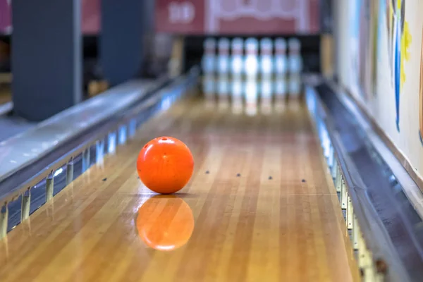 building bowling lane in your backyard
