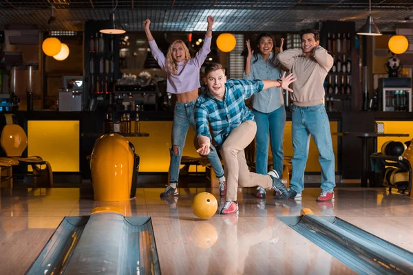 strategies for bowling with bumpers