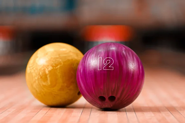how to restore a bowling ball