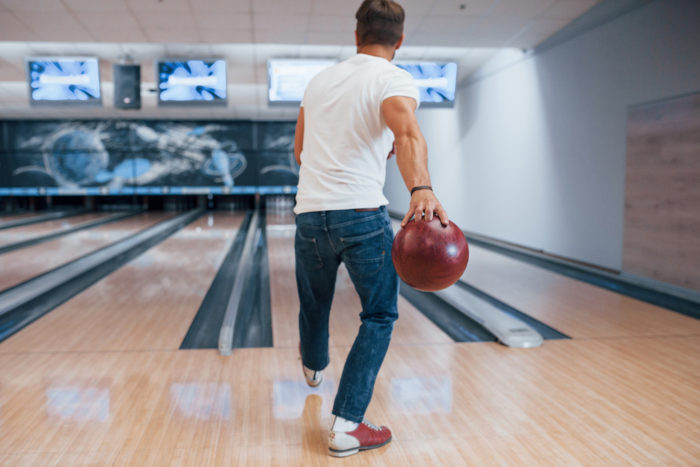 common footwork bowling mistakes